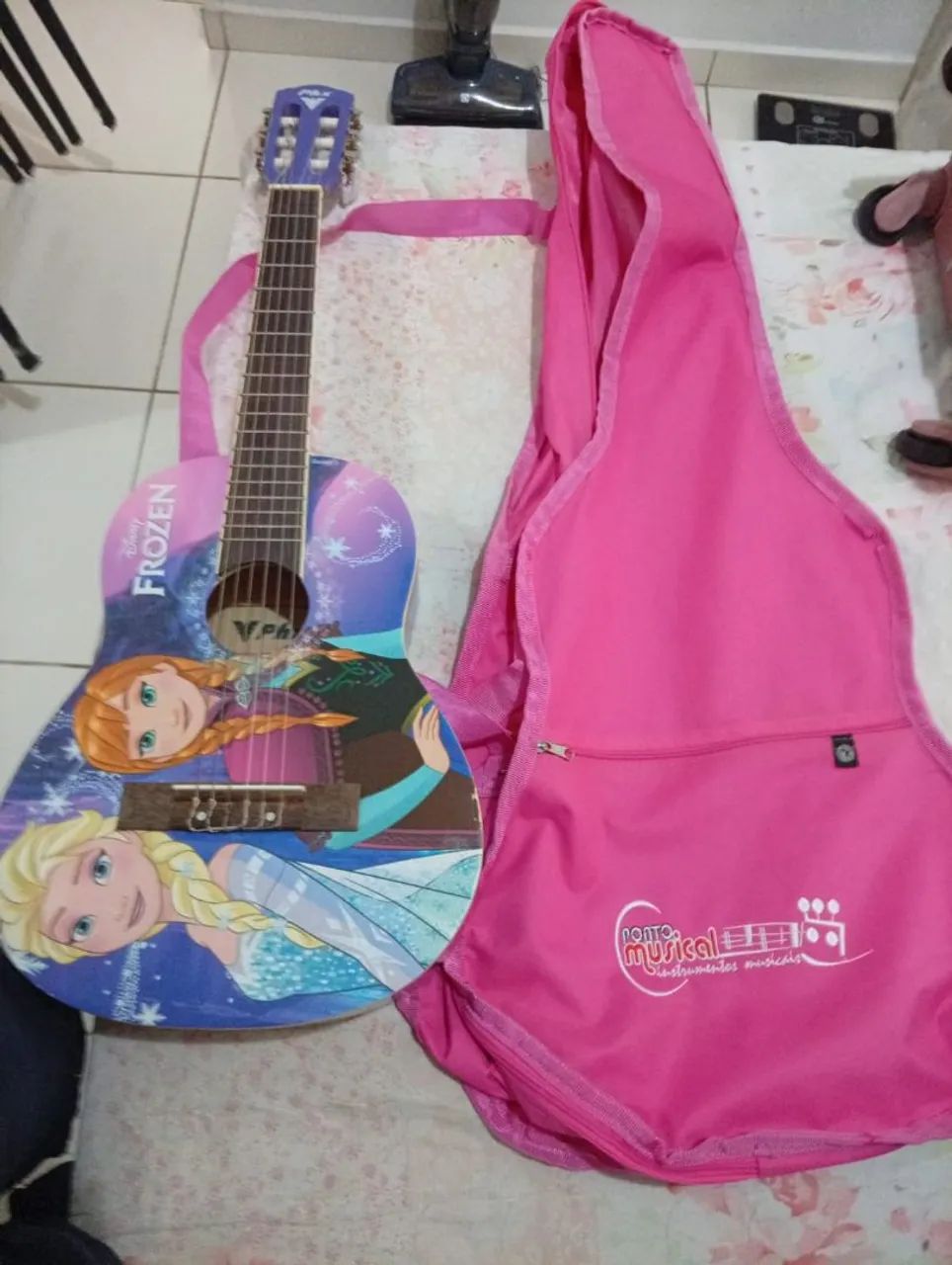 Violão infantil  - Foto 4
