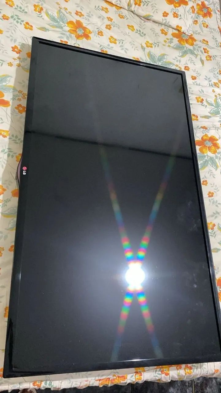 Vendo tv 47 polegadas 