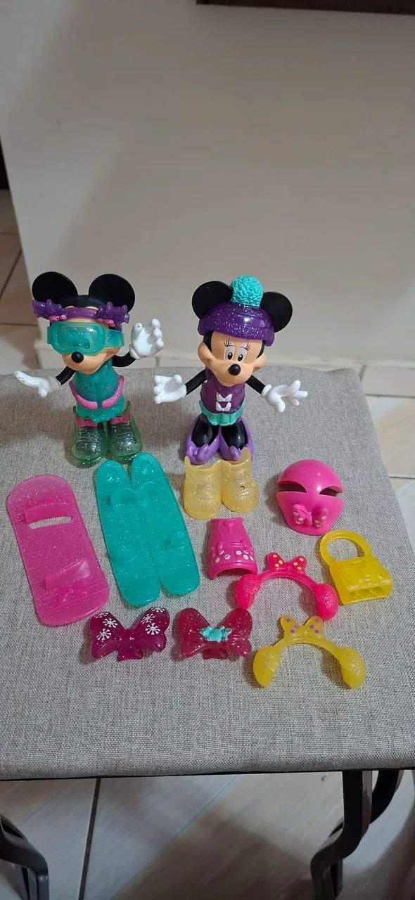 Minnie 
