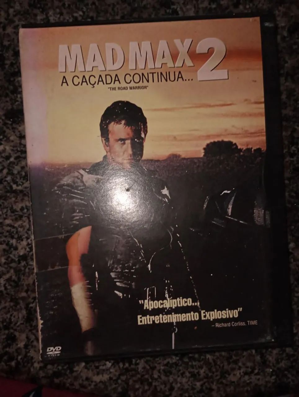 DVD Filme Original Usado - Foto 2