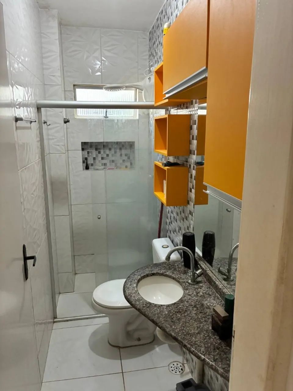 Apartamento com mobília completa, pronto pra morar. - Foto 5