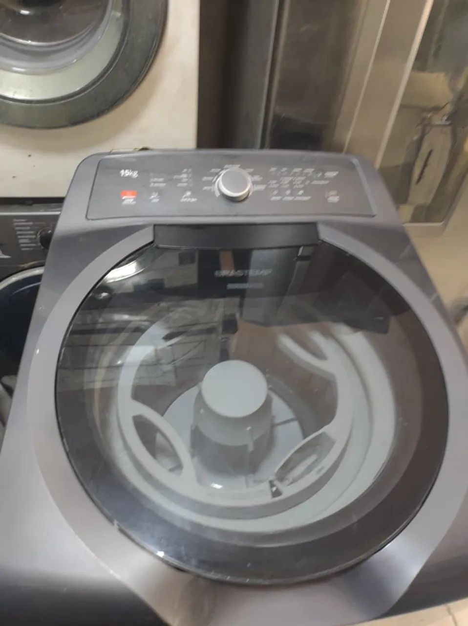 Brastemp inox 15 conservada - Foto 4