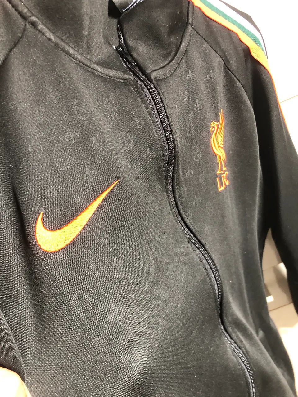 Tracksuit/ Conjunto Liverpool importado  - Foto 3
