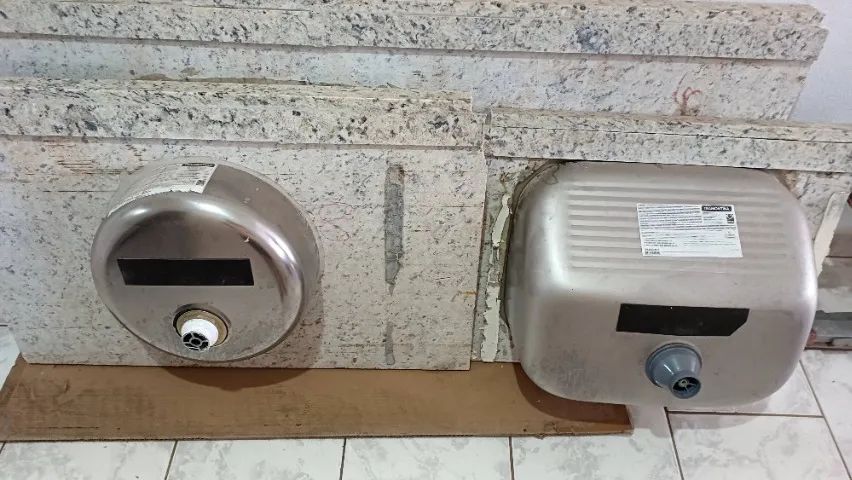 Lavatório e tanque inox - Foto 3