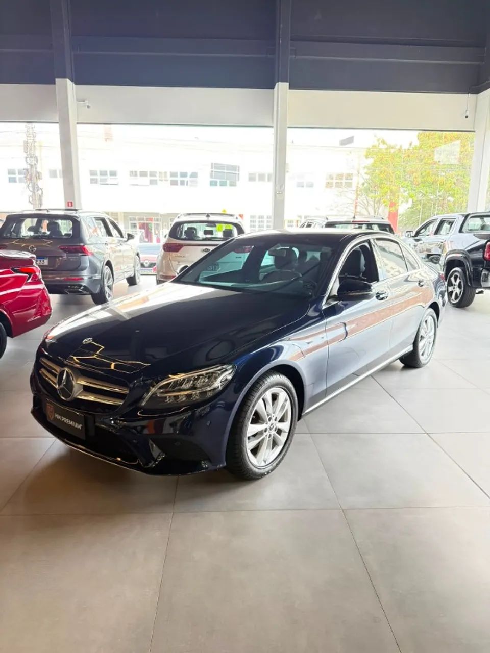 Mercedes-Benz C-180 2019
