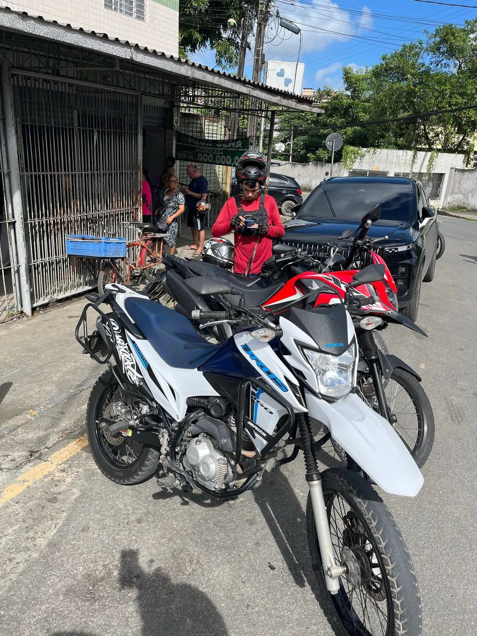 Bros 2024 branca - Foto 2