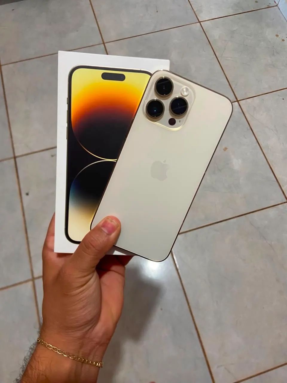 iPhone 14 Pro Max 256 gb - Foto 2