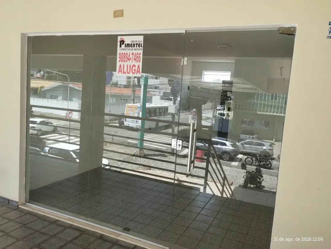 SALA COMERCIAL PARA ALUGAR - Foto 2