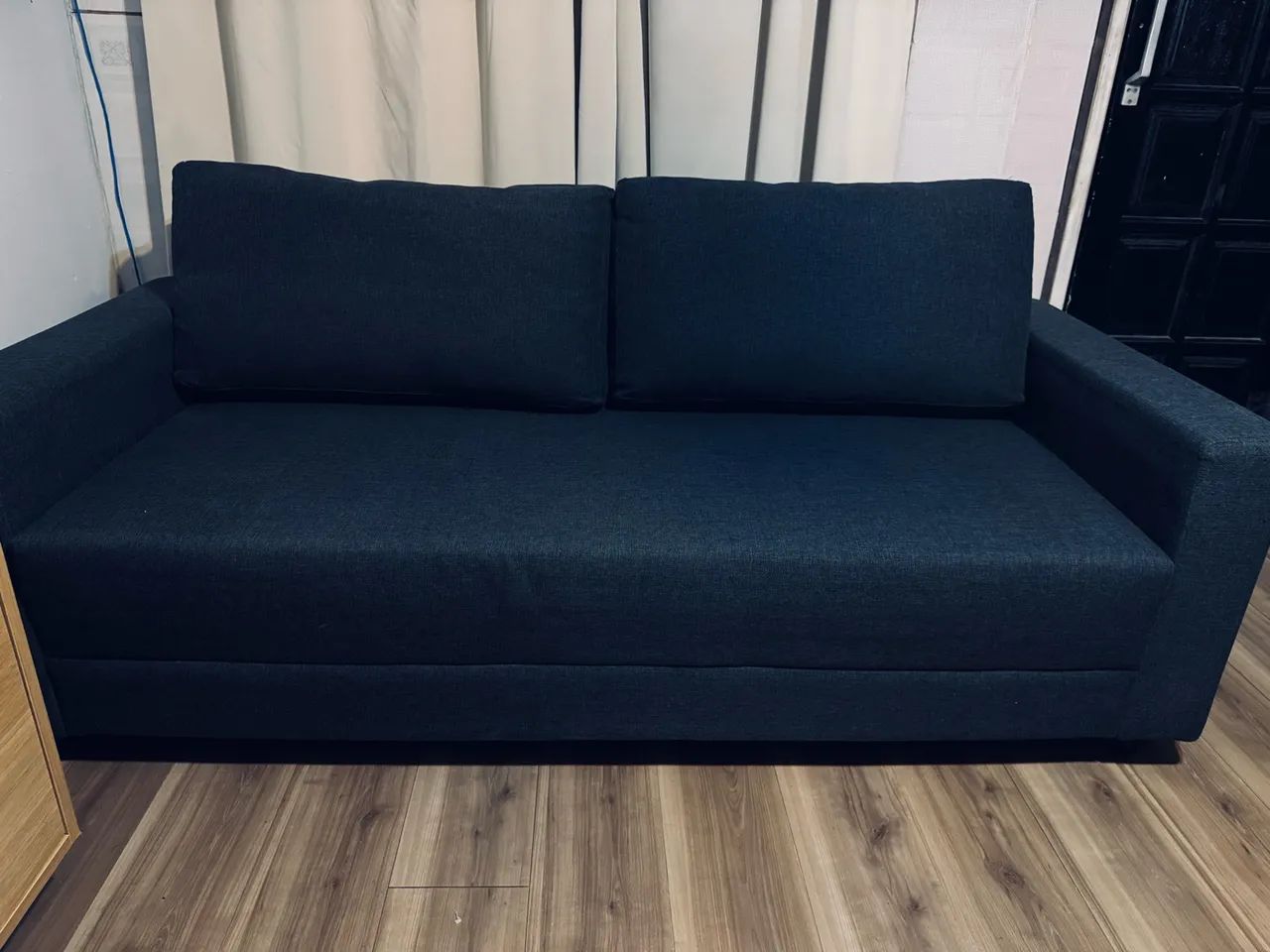 Sofá 2 lugares tok&stok 
