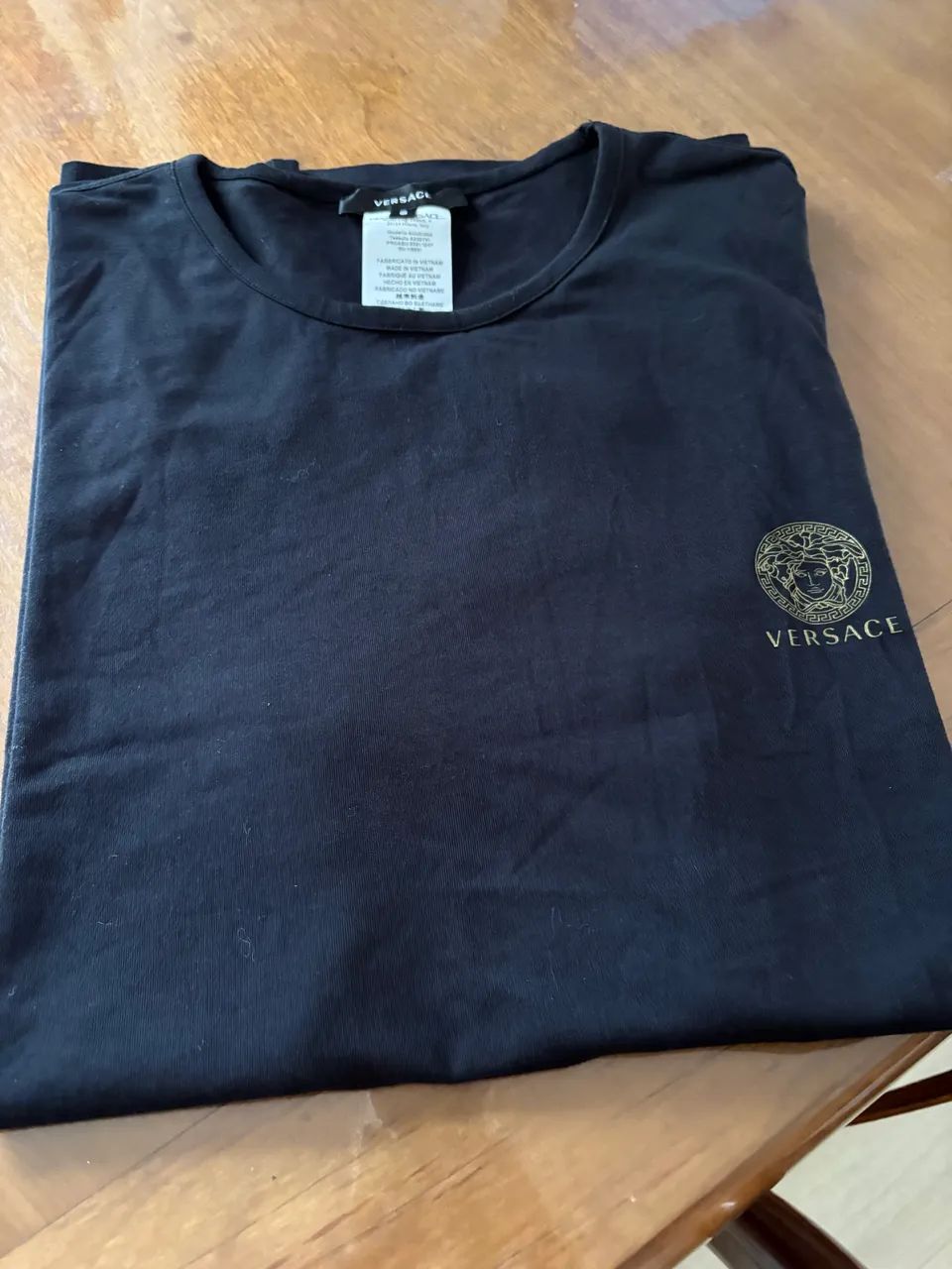Camiseta Versace são duas.  - Foto 3