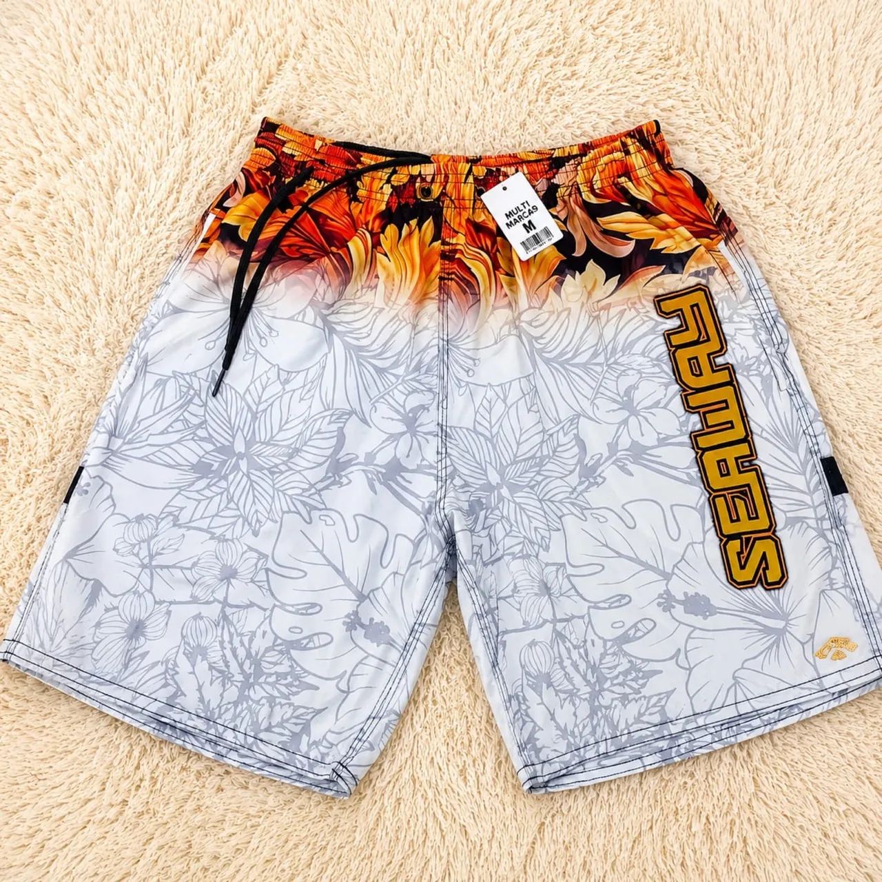 Short seaway tactel mauricinho  - Foto 3