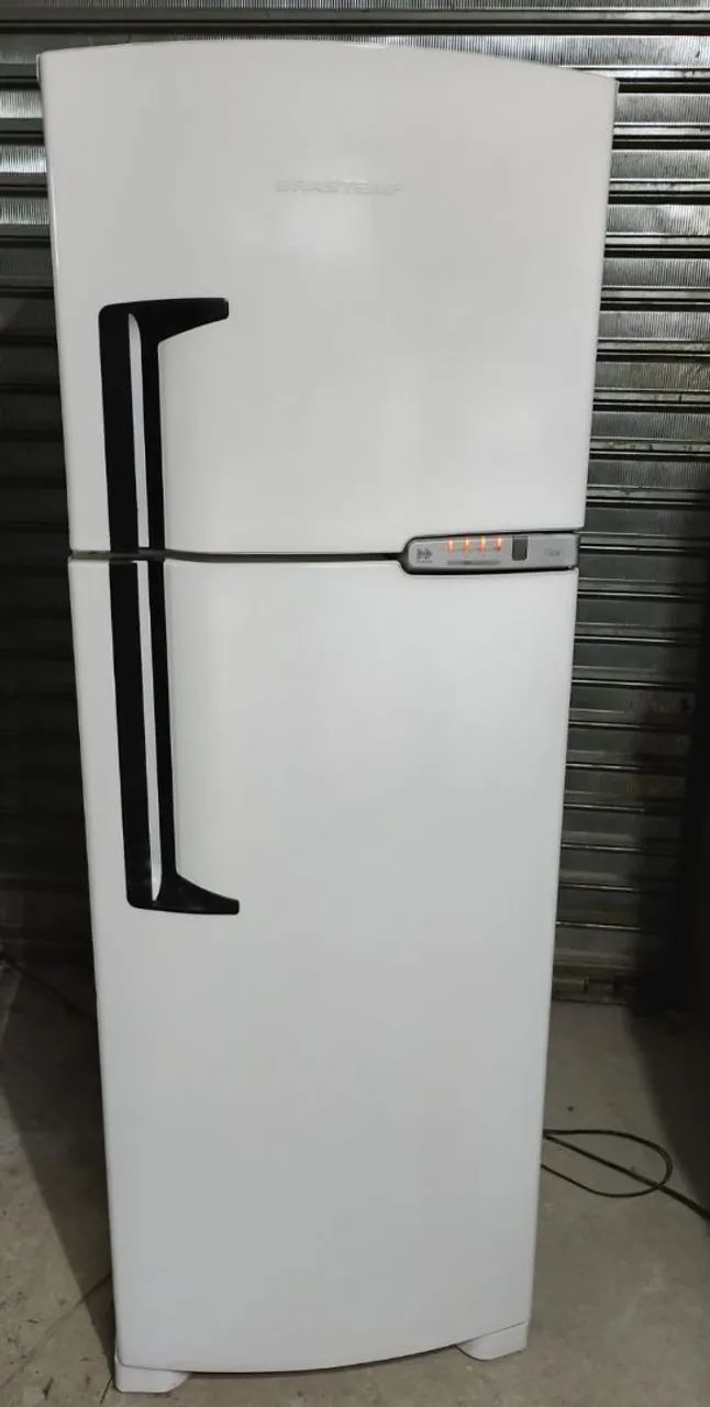 Brastemp Frost Free funcionando 