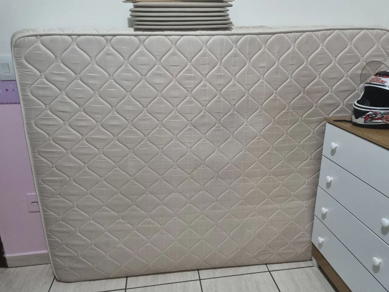 Cama box 