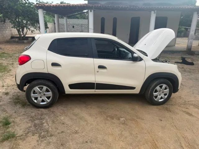 Renault Kwid 2019