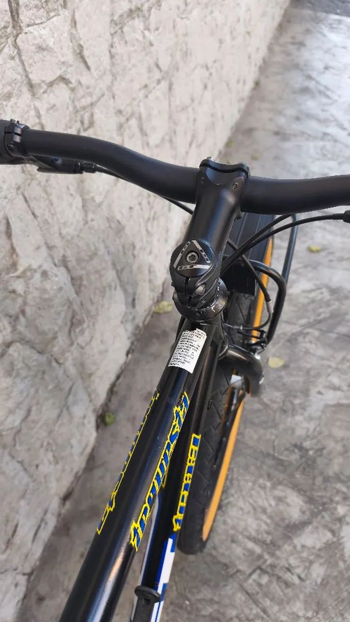 Bicicleta GT tequesta Full cromoly aro 26 - Foto 4