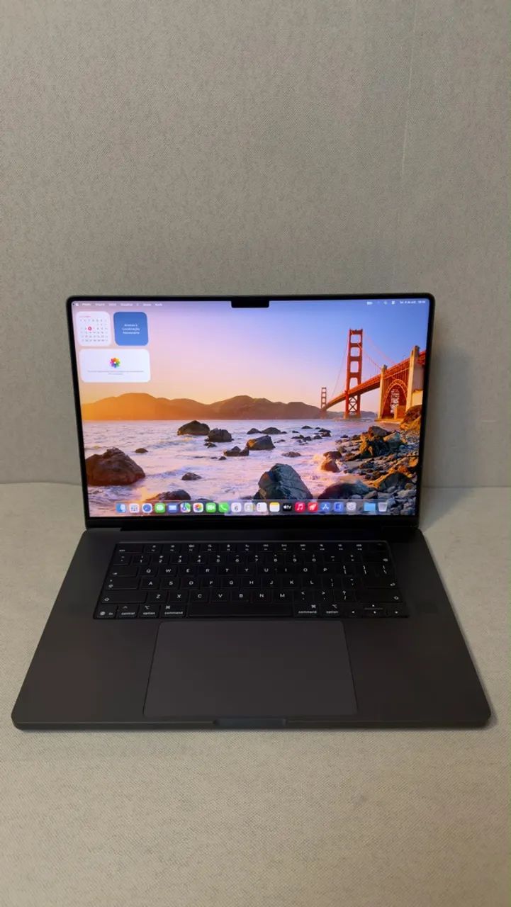 MacBook M5 Max 48GB 2TB 16 pol