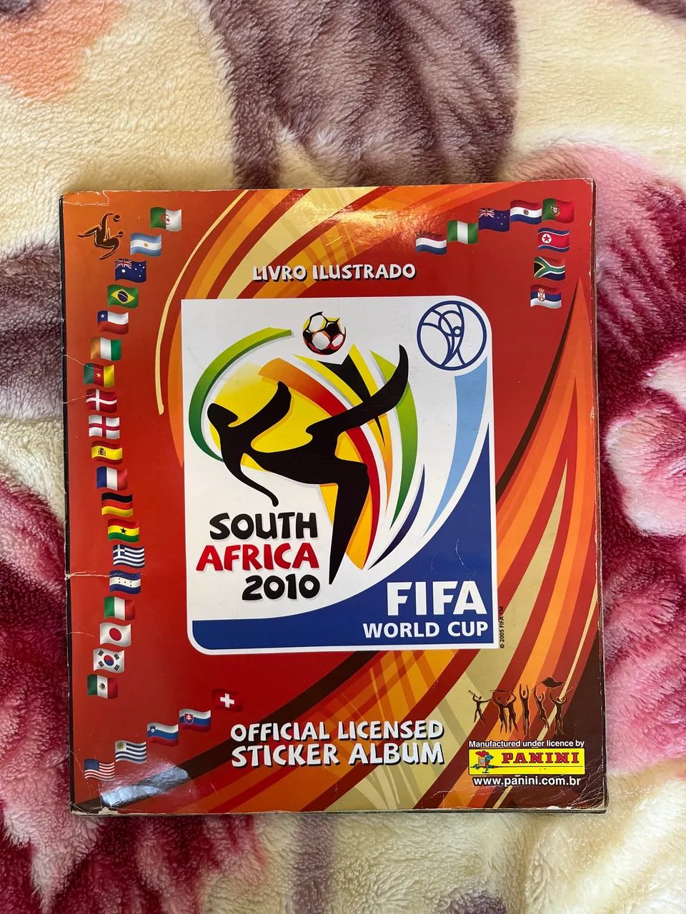 Álbum da Copa 2010