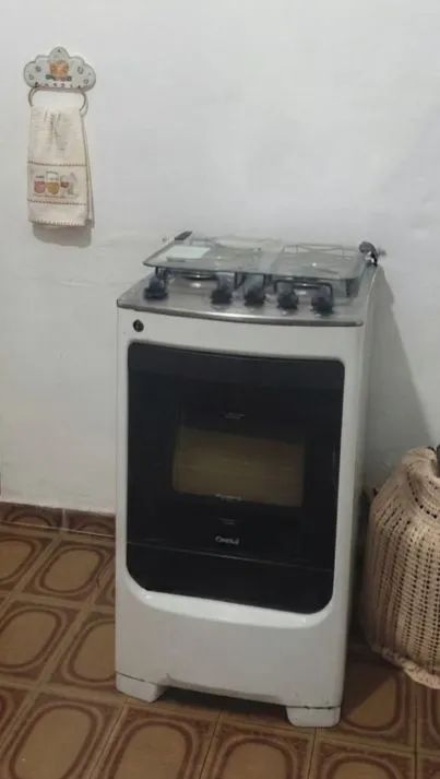 Fogão Consul 4 bocas mesa de inox e acendimento automático. - Foto 3