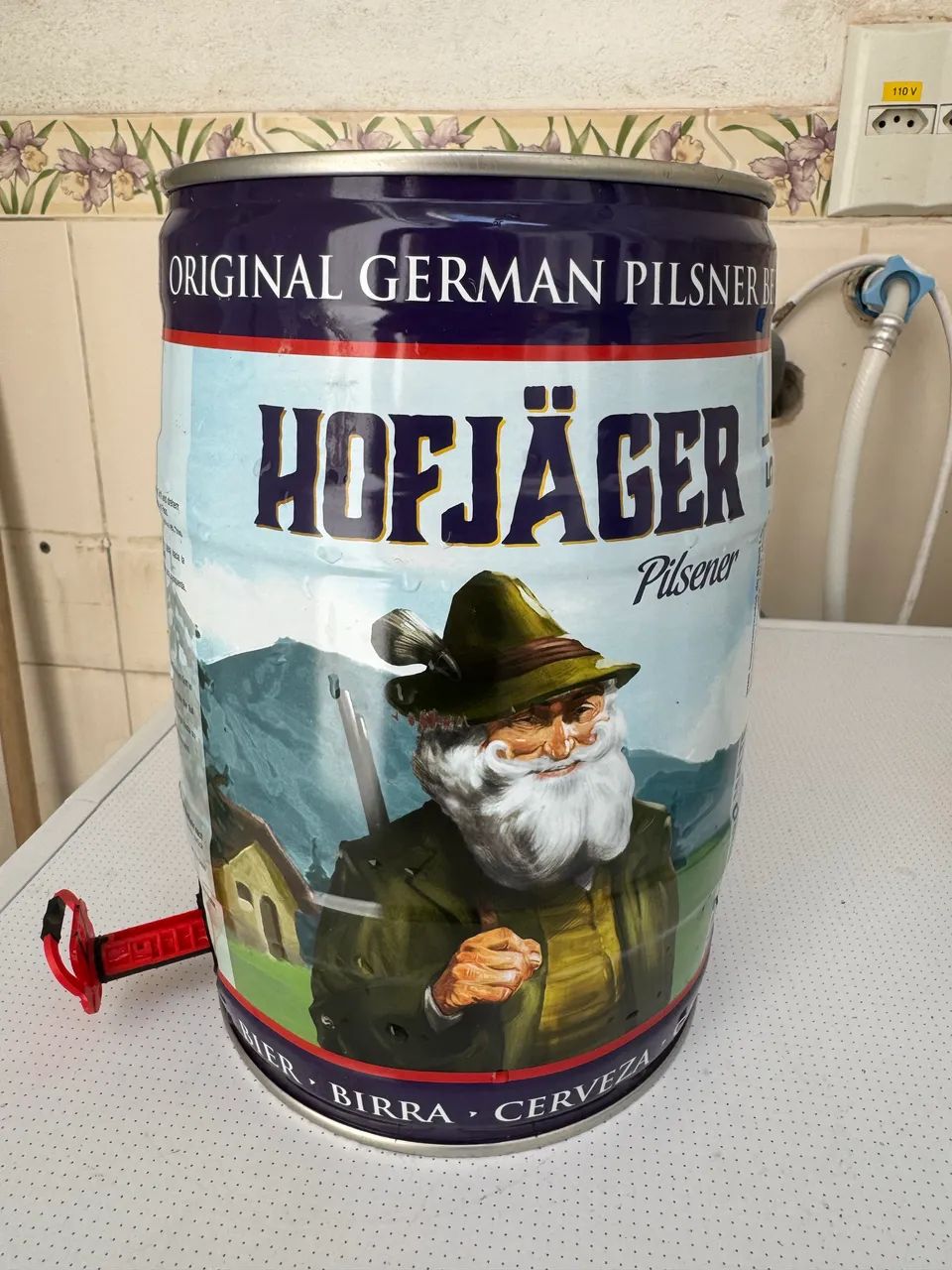 Barril de cerveja  - Foto 4