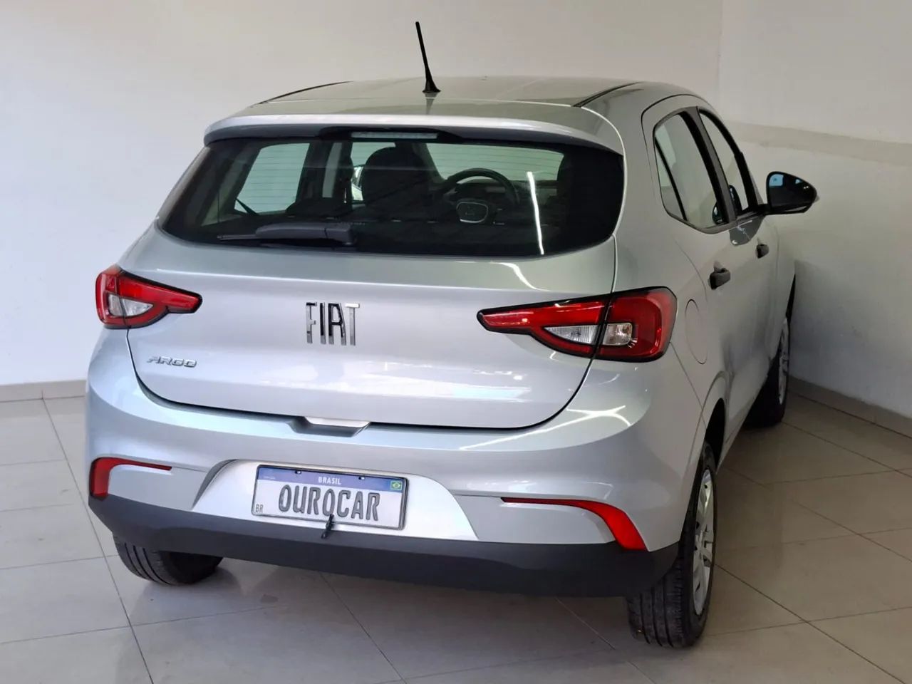 Fiat Argo 1.0 6V Flex. 2025 - Foto 4