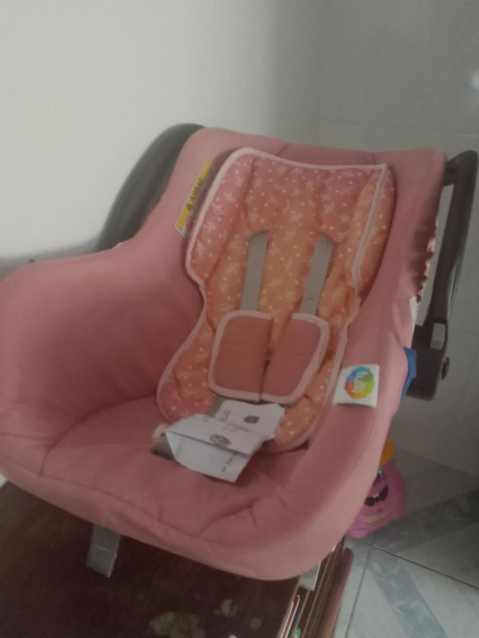 Bebê conforto 