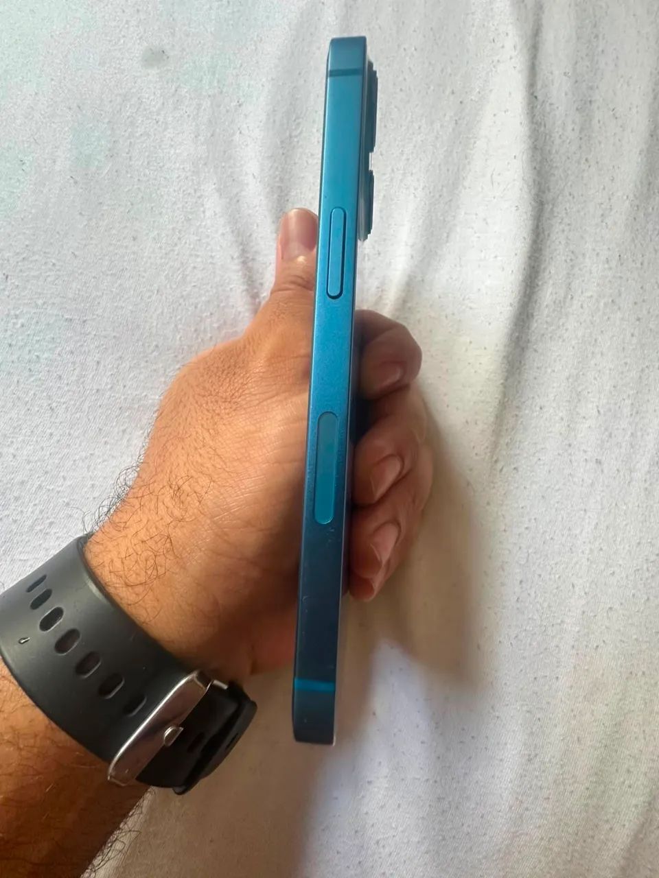iPhone 13 128gb Azul - Foto 4