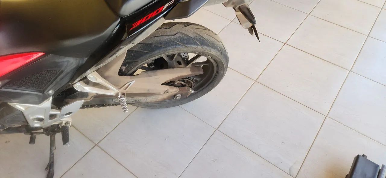 Cb300f  - Foto 5