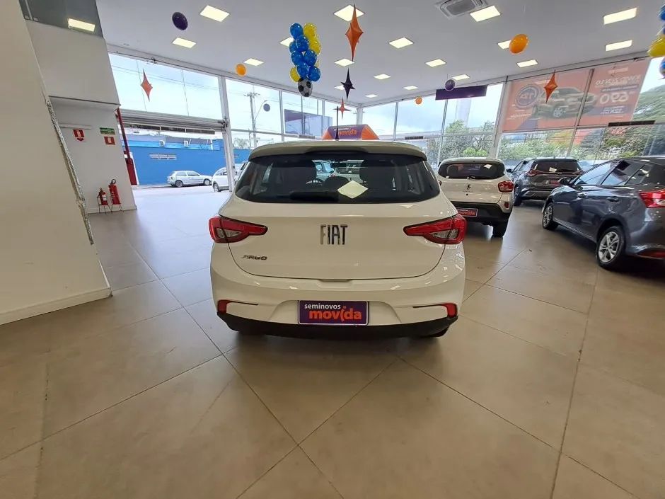 Fiat Argo 1.0 6V Flex. 2024 - Foto 5