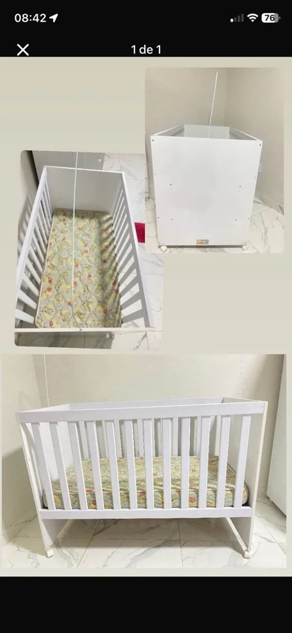 Móveis de bebê  - Foto 4