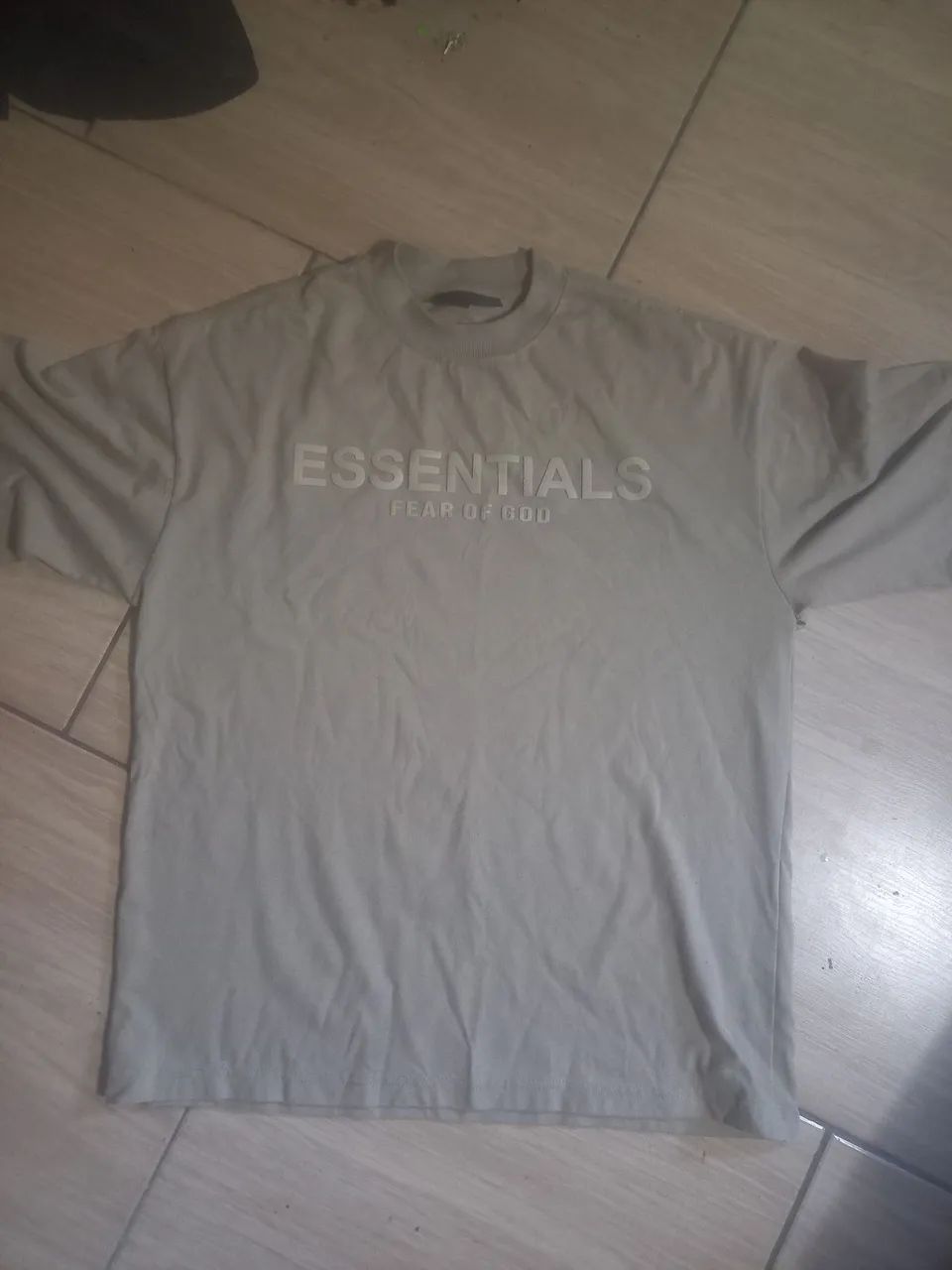Camisa essentials tam xl 