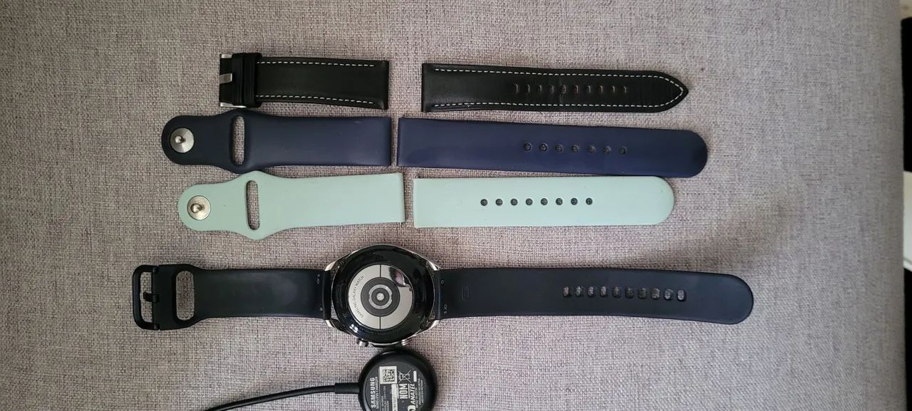 samsung watch 3 41m - Foto 5
