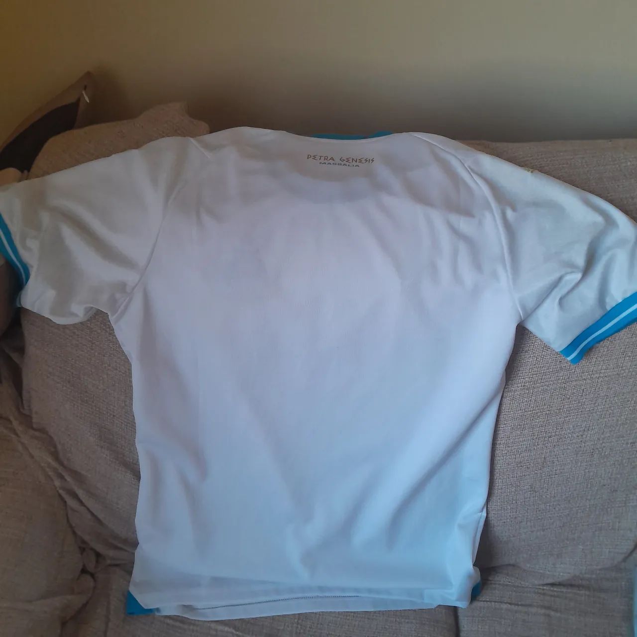 Camisa olimpique  - Foto 3