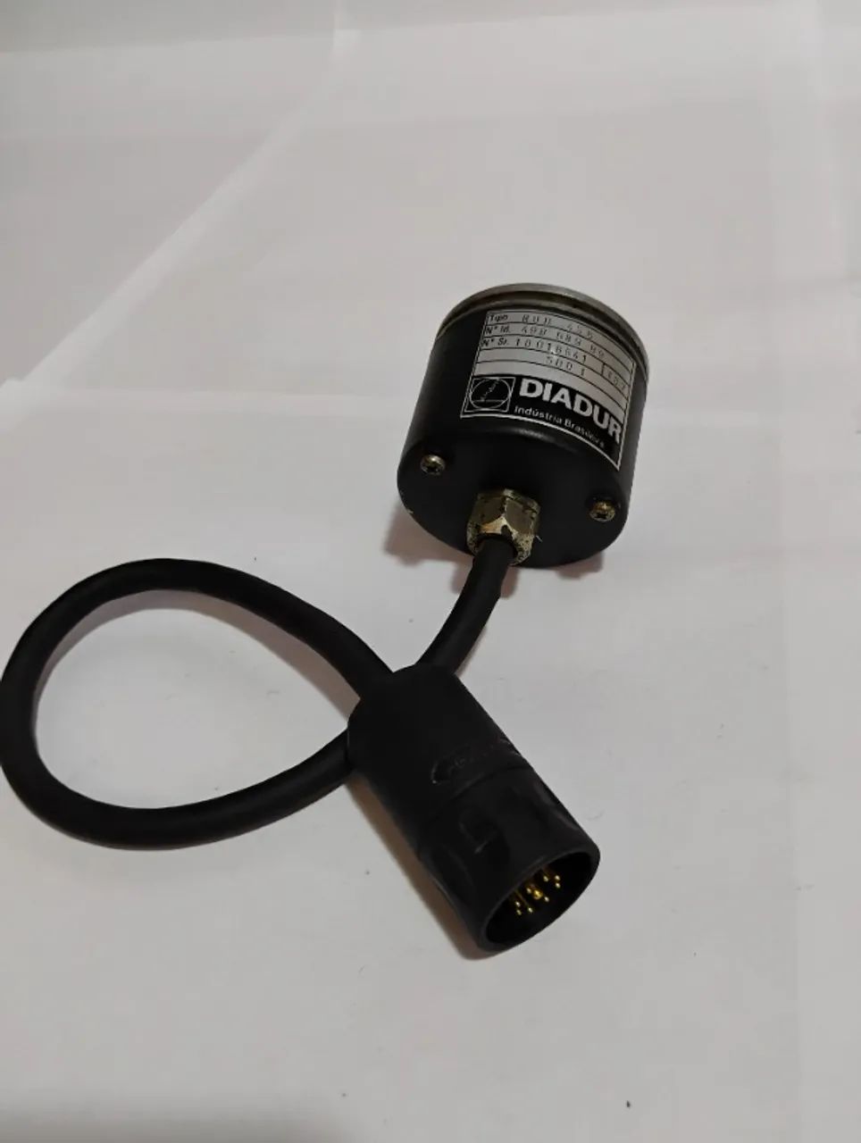 Encoder Incremental Heidenhain Rod 456 Diadur (Usado) - Foto 2