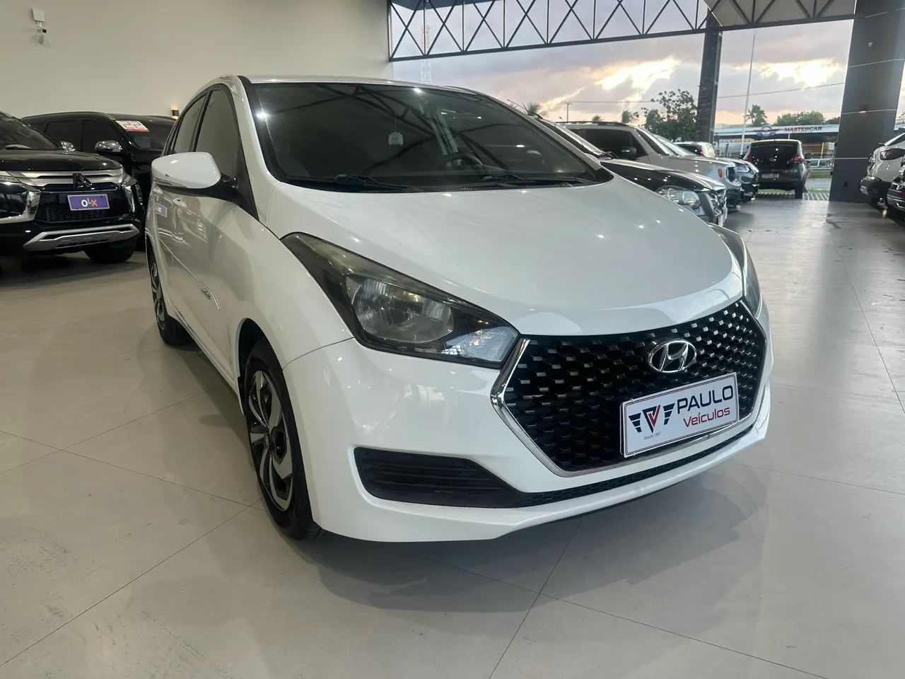 Hyundai Hb20S HB20S C.Plus/C.Style 1.6 Flex 16V Mec.4p 2019