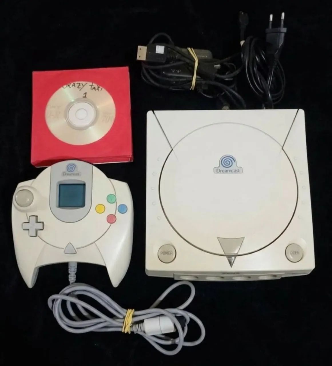 Dreamcast 