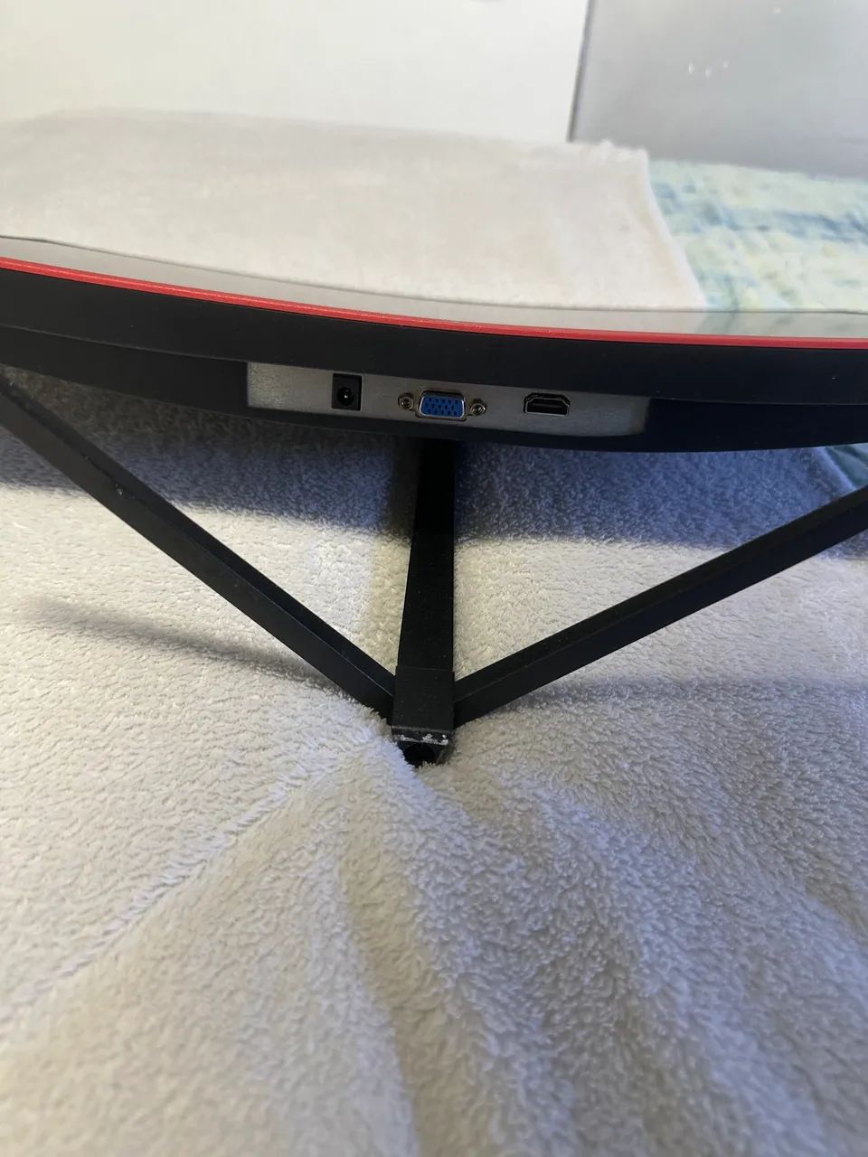 Monitor Concordia 75hz curvo - Foto 2