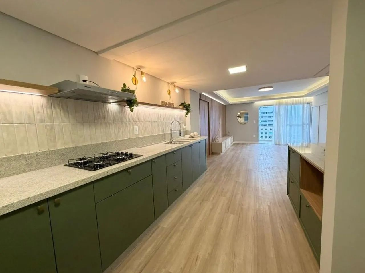 APARTAMENTO no CENTRO com 2 quartos para VENDA, 87 m² - Foto 2