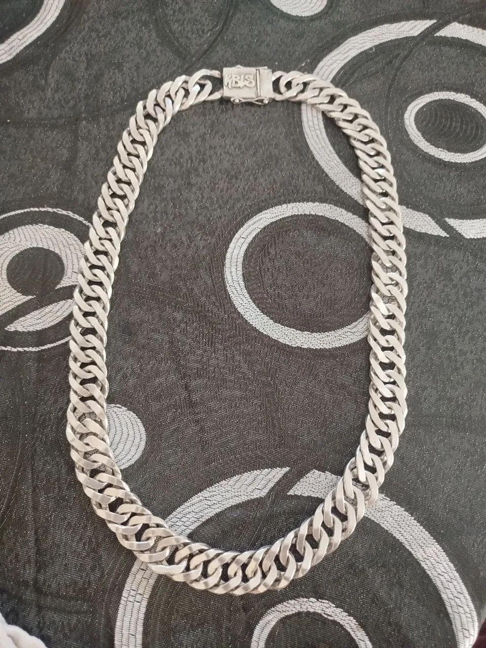 Cordão de Prata 500g