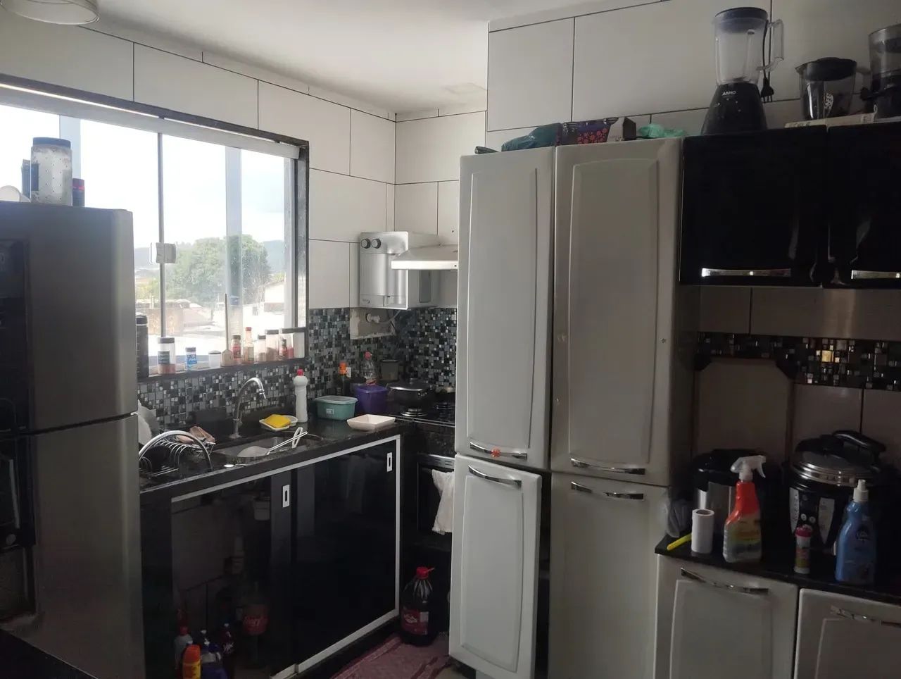 salão de festas com apartamento - Foto 4