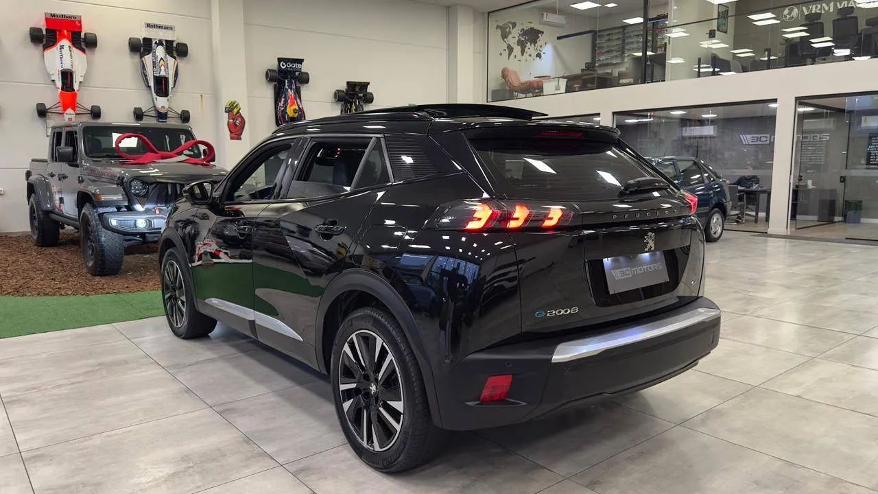 Peugeot E-2008 5P Aut. (elétrico) 2023 - Foto 5