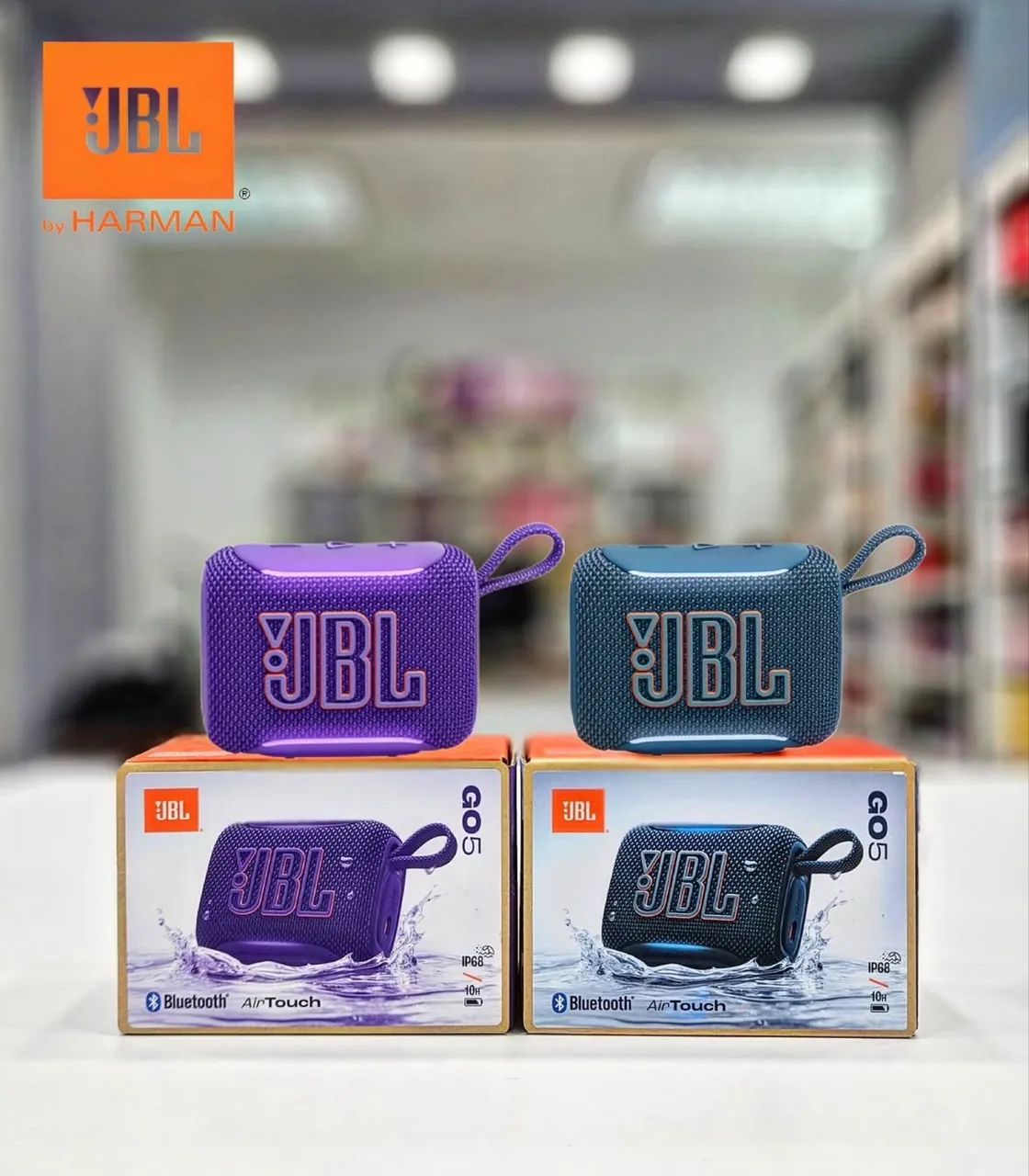 JBL Go 5 Nova  - Foto 2