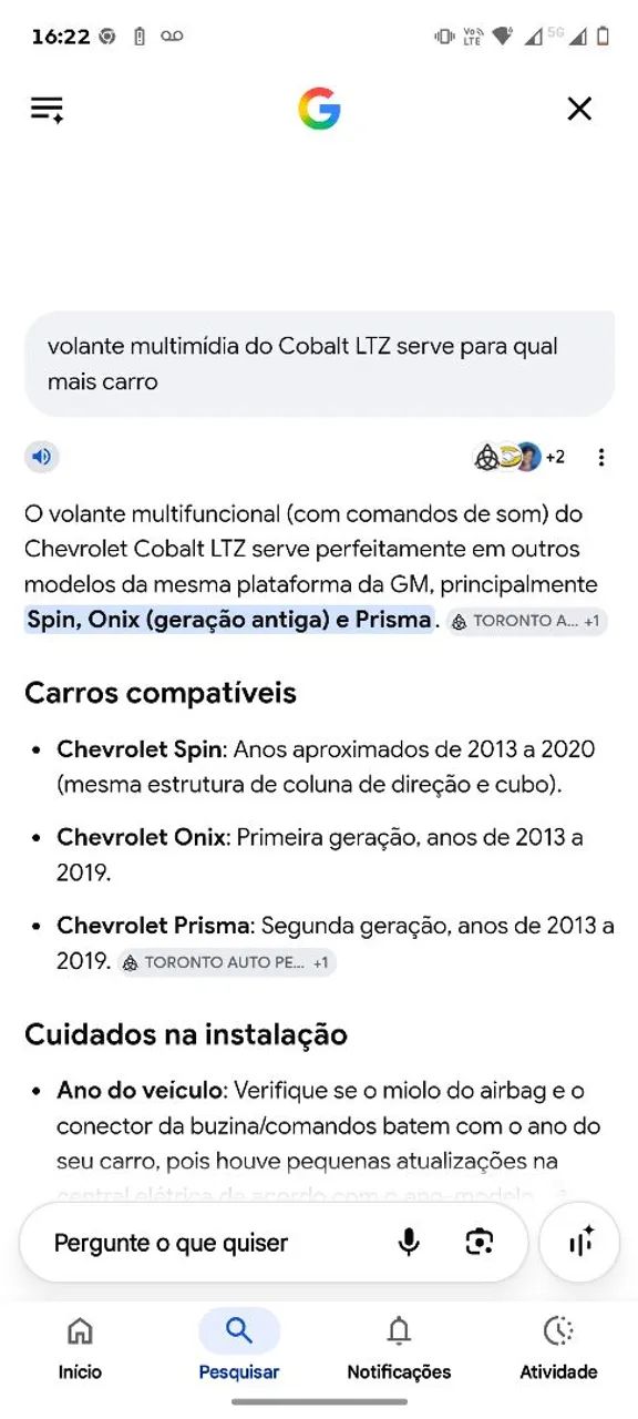 Volante multimídia inteirinho  - Foto 4