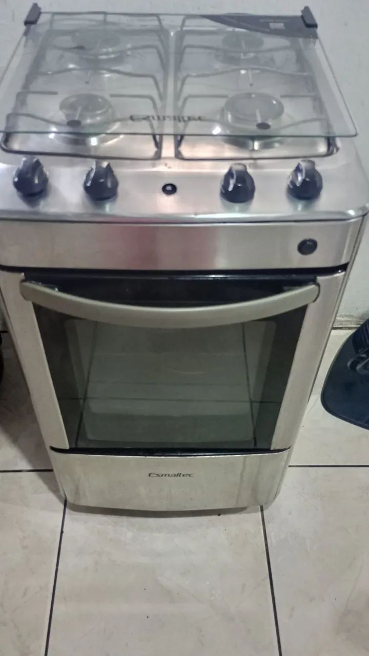 Fogão 4 bocas