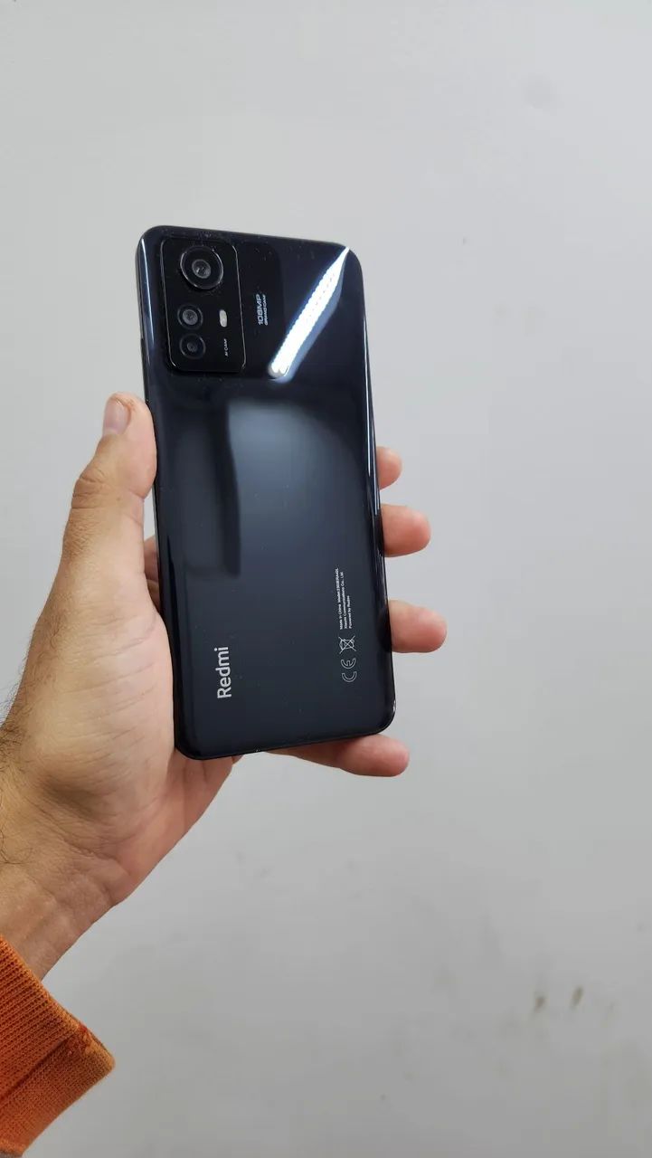 Vendo Redmi note 12s 256gb 8+8 de ram todo original  - Foto 5