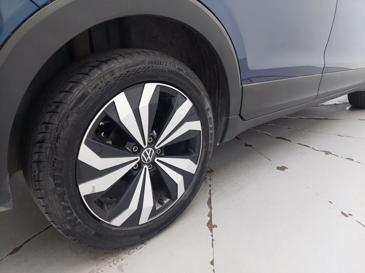 Volkswagen T-Cross Highline 1.4 TSI Flex 16V 5P AUT, foto 14 de 18
