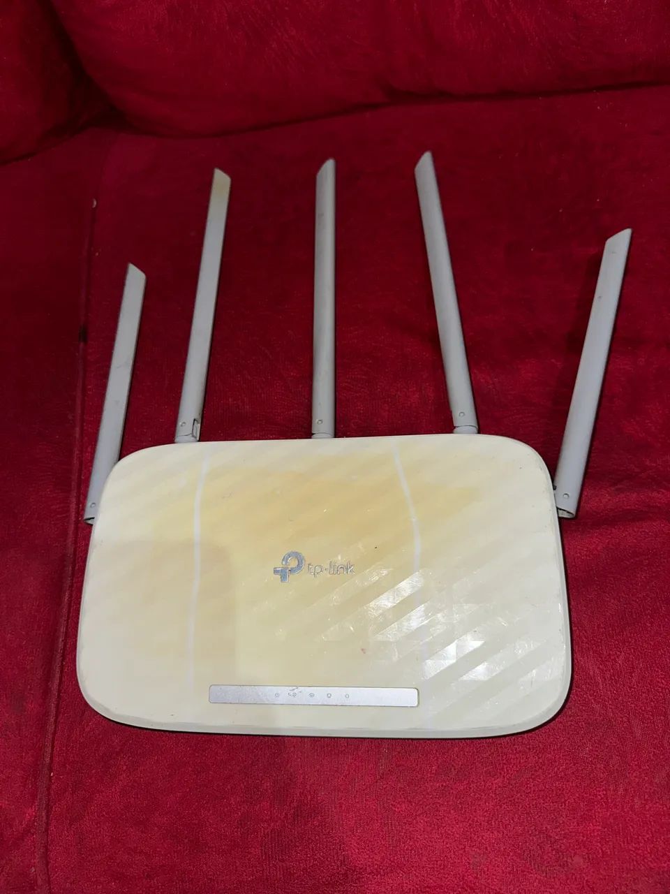 TP-Link Router415076183306424320
