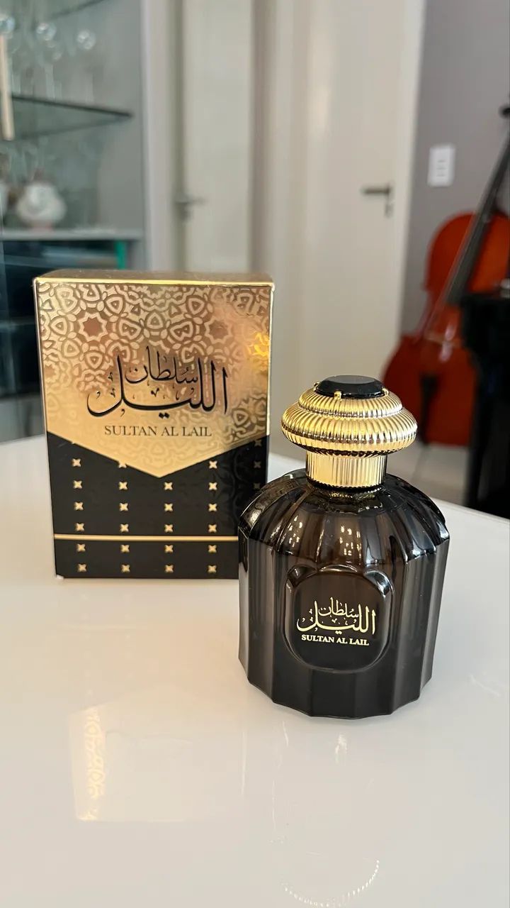 Sultan Al Lail Al Wataniah Eau de Parfum