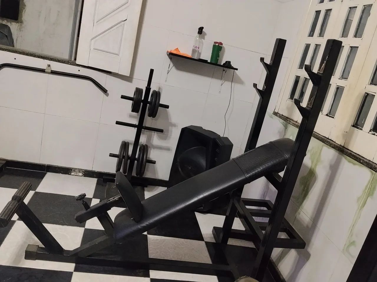 Supino Reto e inclinado. - Foto 5