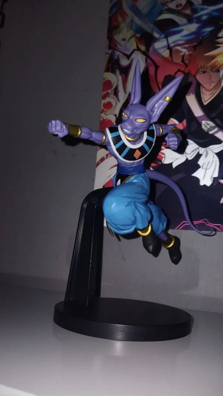 Bills match makers original Bandai 18cm - Foto 4