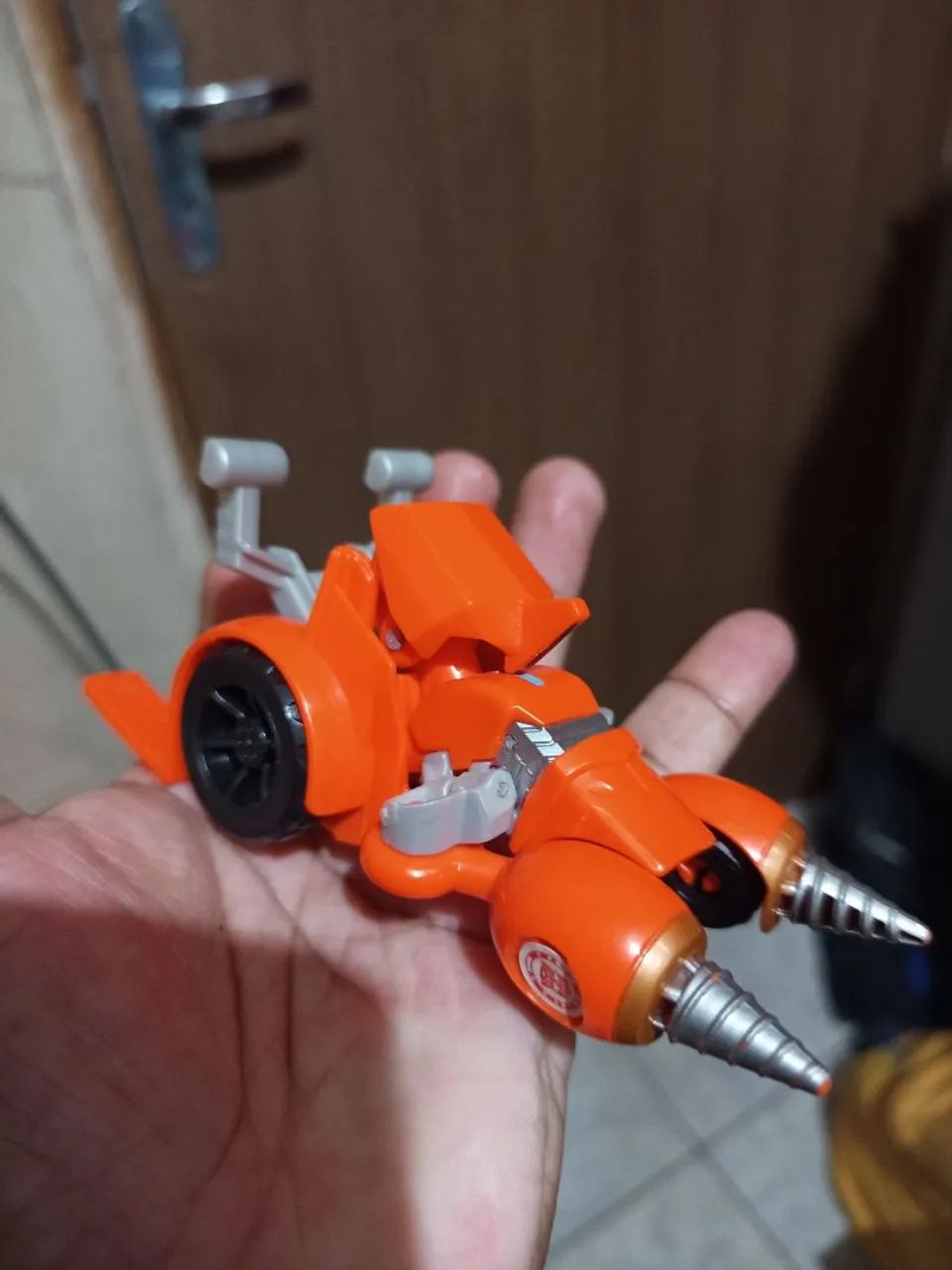 Transformers RID 2015 Fixit - Foto 3